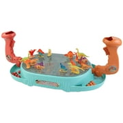 Dinosaur Shooting Toys for Kids, 2-Player Dinosaurs Toys Game.Outdoor Indoor Board Game for Family, Adults and Kids Funny Game.Gift for Boys and Girls