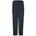 thumbnail image 2 of Red Kap Men's Blended Duck Carpenter Pants, 2 of 3