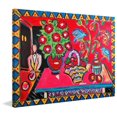 thumbnail image 2 of Marmont Hill "Felidia" by Wayne Ensrud Painting Print on Canvas, 2 of 7