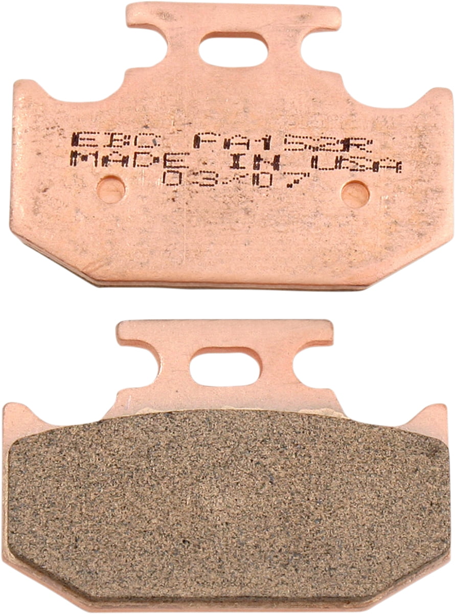 EBC R Series Long Life Sintered Brake Pads FA152R