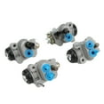 thumbnail image 4 of Front Brake Wheel Cylinder, 45330 HC5 006 45310 HM5 630 45370 HC5 971 4PCS Safe Riding  For Repairing, 4 of 8