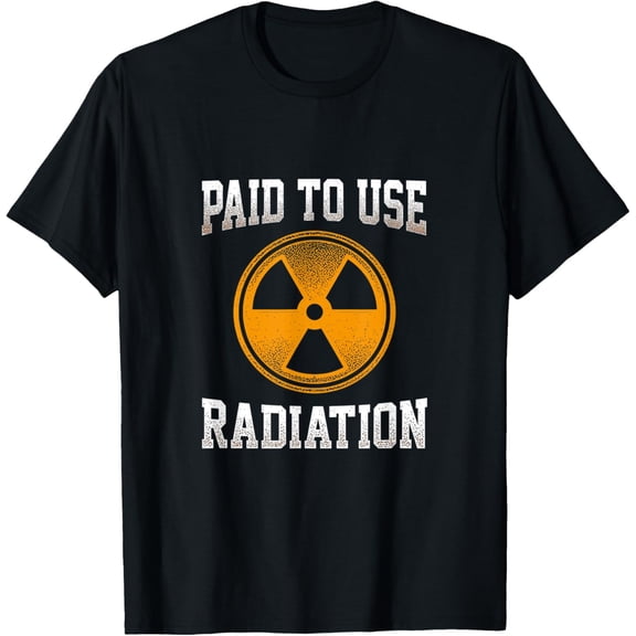 Radiology Tech X-Ray Radiography Technologist T-Shirt