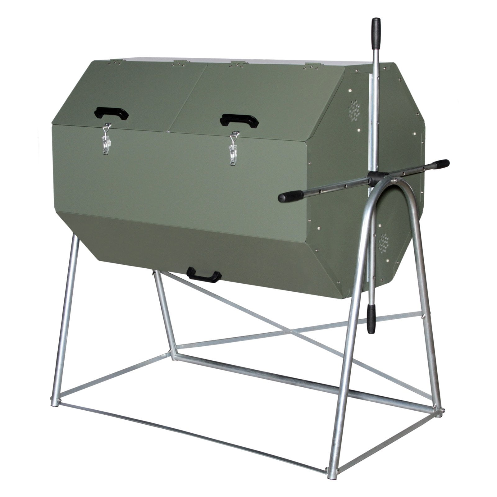 Jora 106 gal. 400 Compost Tumbler by Composting Warehouse