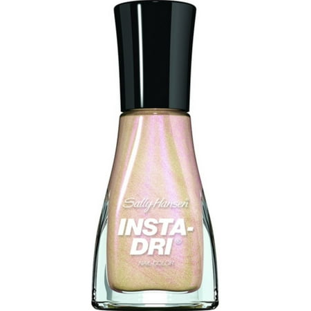 Sally Hansen Insta-Dri Fast Dry Nail Color, In A Flash [115], 0.31