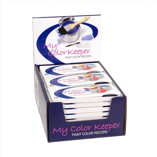 CLRMTCH APLCTR CRTBRD 7 Pouces (Lot de 24)