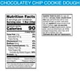 thumbnail image 6 of Rice Krispies Treats Chocolatey Chip Cookie Dough Chewy Marshmallow Snack Bars, Lunch Snacks, 6.2 oz, 8 Count, 6 of 10