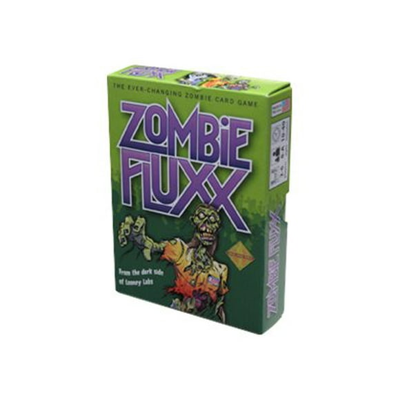 Looney Labs - Zombie Fluxx - card game