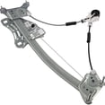 thumbnail image 3 of Right Rear Window Regulator Without Motor Compatible With Lexus ES300 Base 6 Cyl 3.0L 1997-2001 By LX1551102 6980333020, 3 of 6