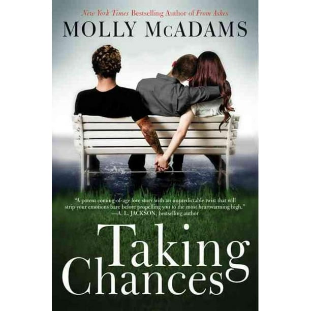 Prendre des Risques, Livre de Poche Molly Mcadams
