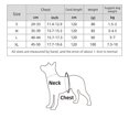 thumbnail image 3 of Pets Cat Dog Harness Vest Type Leash Reflective Breathable Outdoor _jiue, 3 of 5