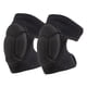 thumbnail image 1 of 1 par de rodilleras ajustables anticolisión, transpirables y protectoras para patinaje al aire libre. Negro 41-45cm, 1 of 8