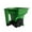 Green, variant on Handheld Fertilizer Spreader, 3L Capacity Grass Spreader for Lawns & Gardens, Adjustable Broadcast Spreader for Fertilizer, , Salt - Portable & Lightweight Lawn Care Tool