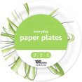 thumbnail image 2 of Kansas City Chiefs Dinner Plates - 8 Count Party Pack For Game Day 2 of 12