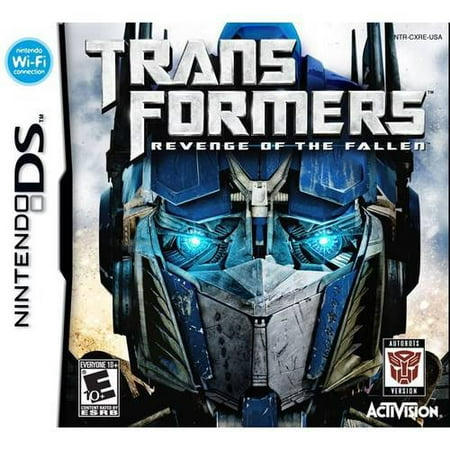 Revenge of the Fallen Autobots - Nintendo DS