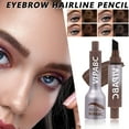thumbnail image 2 of VIPABC Crème Colorante pour Sourcils - Imperméable, Application Précise, Design Rotatif, 2 of 7
