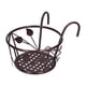 thumbnail image 3 of Macetero colgante para exteriores, soporte para plantas, barandillas, maceteros, soporte para macetas, para patio, jardín, balcón, bronce, 3 of 14