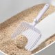 thumbnail image 5 of Pala para arena de gatos, artefacto grande para palear excrementos de agujeros finos, pala especial para arena de gatos, adecuada para cajas de arena de gatos, pala de plástico para arena de gatos, 5 of 6