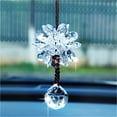 thumbnail image 4 of Colgante de prisma de bola de cristal para atrapar el sol, regalo, bola de cristal para llevar a casa un arcoíris, 4 of 5