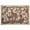 Camo/Brown, variant on Ming's Mark Reversible 8' x 11' Camping Mat with Deer Design