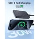 thumbnail image 4 of Cargador portátil UGREEN Magsafe de 15 W, banco de energía inalámbrico, 10000 mAh, 4 of 7