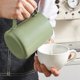 thumbnail image 3 of KERISTY 1 Paquete 350/600ml Taza de Café Latte Taza de Espuma de Leche de Acero Inoxidable Taza Espumadora, 3 of 8