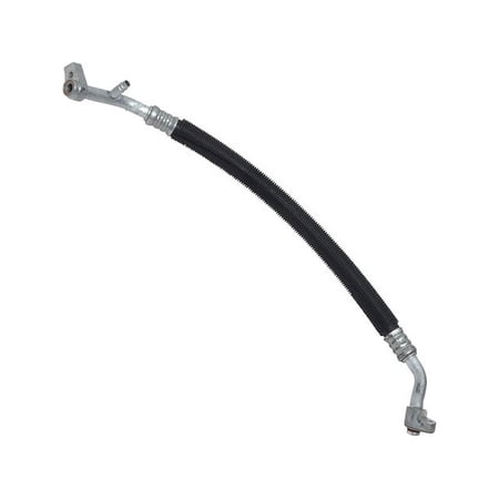 A/C Suction Hose - Compatible with 2014 - 2018 Ford Fusion 1.5L 4-Cylinder 2015 2016 2017