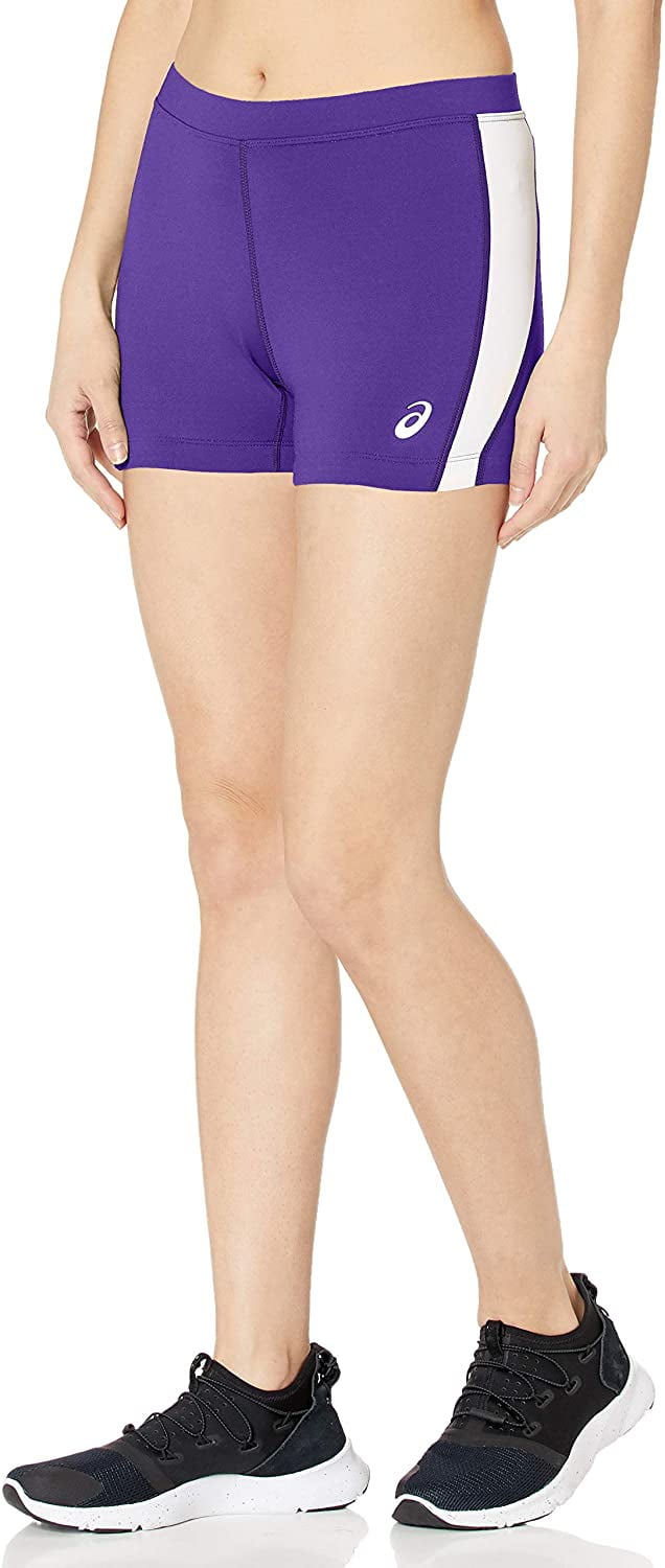 asics compression shorts