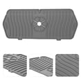 thumbnail image 3 of Silicone Faucet Mat for Kitchen Faucet Absorbent Mat Kitchen Faucet Anti-splash Cushion, 3 of 9