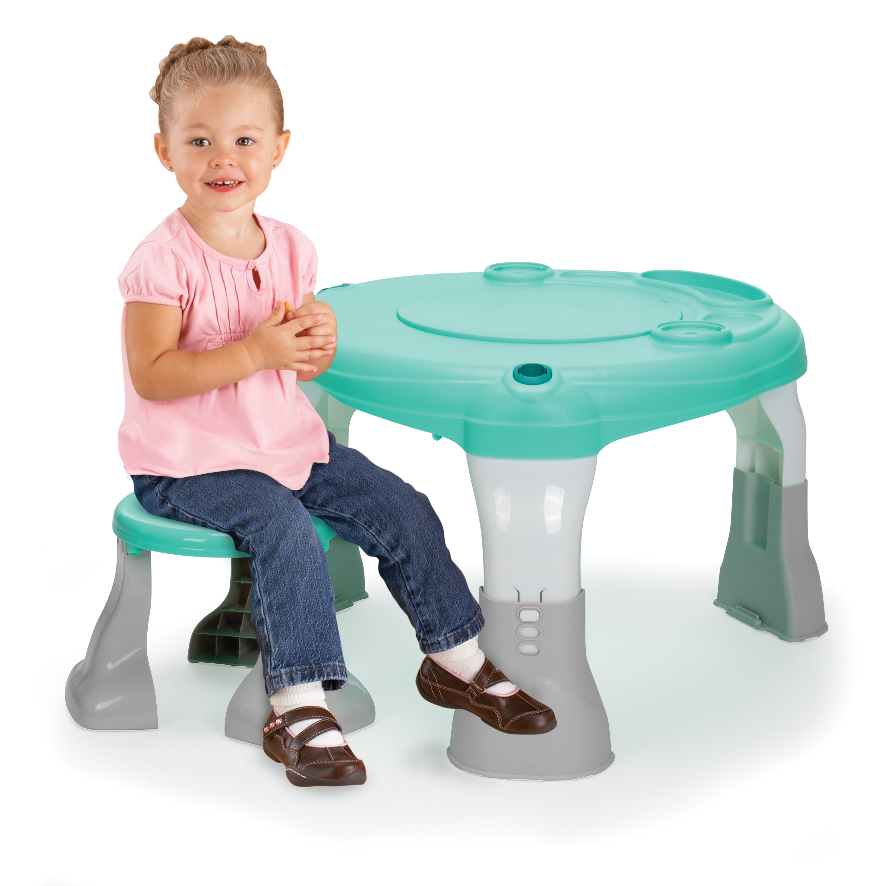 Safety 1st Grow and Go 4-in-1 Stationary Activity Center photo 3