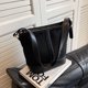 thumbnail image 4 of Bolso Hombro Bombonera Vintage Ante Esmerilado Gran Capacidad (), 4 of 8