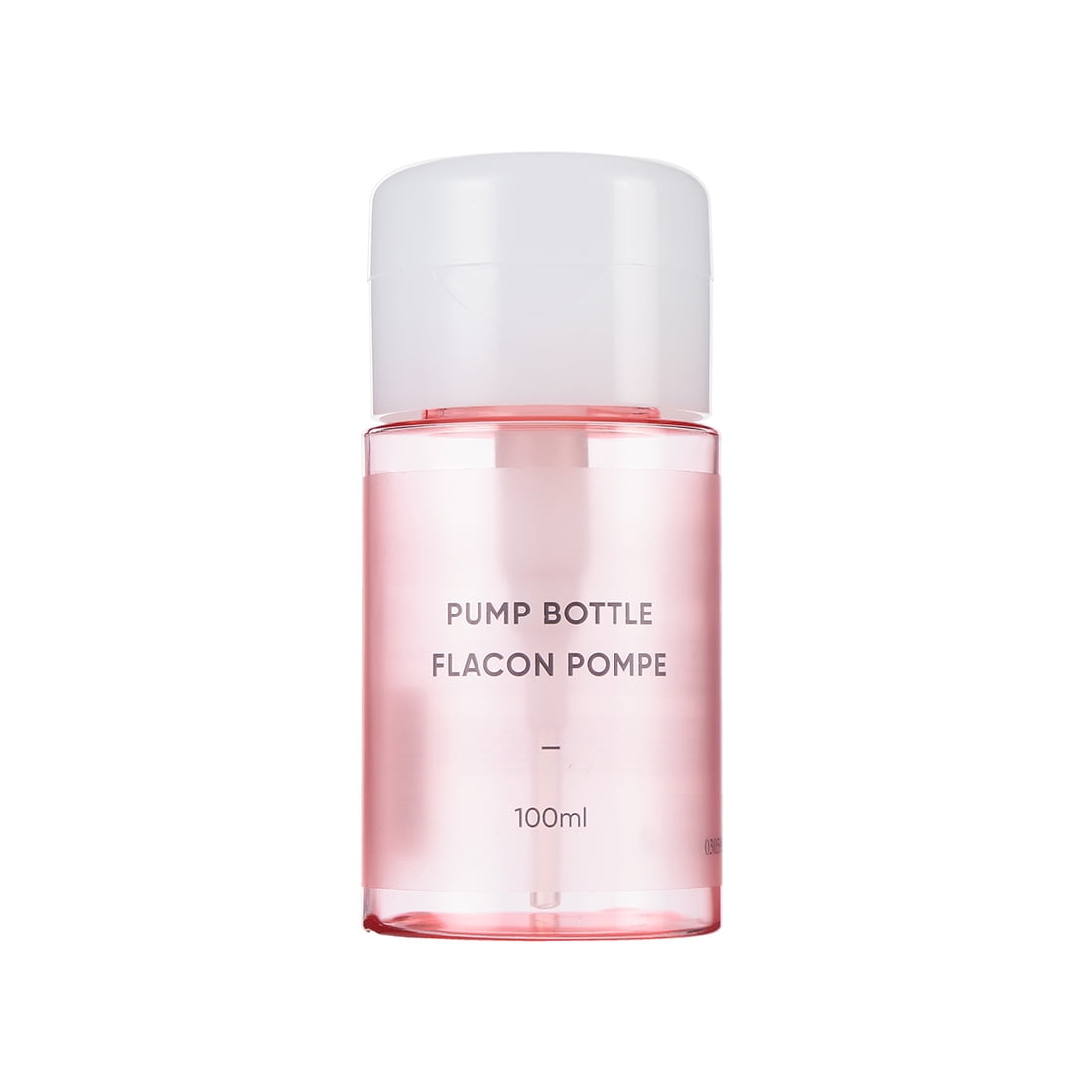 Download Miniso Pump Bottle 100ml Airless Pump Bottle Matte Makeup Bottle Easy To Carry For Travel Walmart Canada