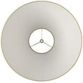 thumbnail image 3 of Cal Lighting SH-8109-17-KF Store Vertical Basique en Lin - Kraft, 3 of 4