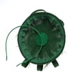 thumbnail image 5 of MSJUHEG Tea Party Hats,Feather Hair Clip,Feather Headpiece,Church Hats,Fascinators Hats,Elegant Hat Strap Flower Hat Hair Clip Headband Accessory Green One Size, 5 of 7