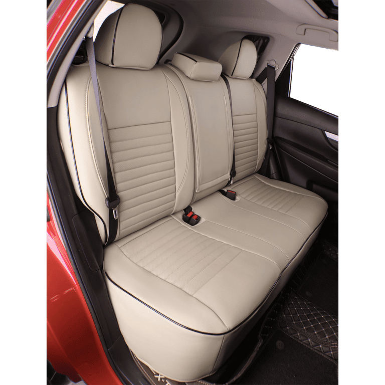 EKR Custom Fit Rogue Sport Hybrid Car Seat Covers for Nissan Rogue