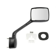 Right Mirror - Compatible with 2013 - 2019 Kenworth T680 2014 2015 2016 2017 2018