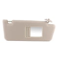 thumbnail image 1 of Passenger Side Sun Visor,Passenger Side Windshield Sun Sun Visor Optimal Efficiency, 1 of 14