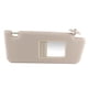 thumbnail image 1 of Visera solar para parabrisas del lado del pasajero, color beige, 74310‑04081‑E0, accesorio de repuesto Jadeshay A, 1 of 8