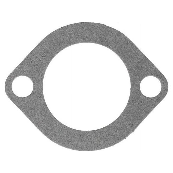 Thermostat Housing Gasket - Compatible with 1987 - 1993 Mazda B2200 2.2L 4-Cylinder 1988 1989 1990 1991 1992