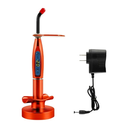 

Adjustable LED Lights 5 Second Cured Cordless LED Light Comes With Docking Station For Charging
