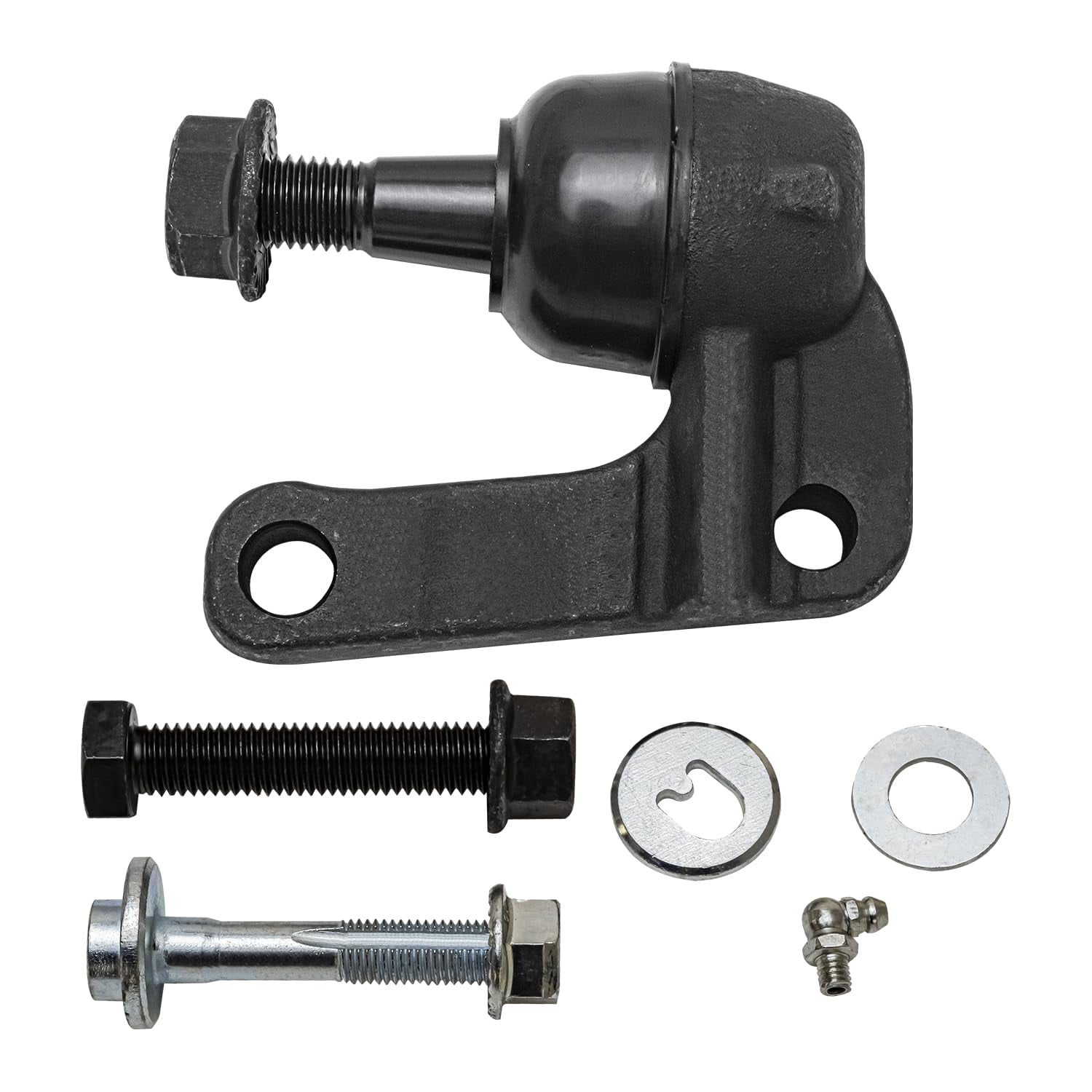Detroit Axle - Front Upper Ball Joints for Buick LaCrosse Regal Envision Allure Cascada Cadillac XTS ELR Saab 9-5 Upper Ball Joints Assembly Replacement