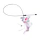 thumbnail image 5 of Varita Interactiva para Gatos con de Alambre Flexible Atractiva Varita de Juguete para Gatos con Cebo Vívido Mantiene a Tu Gato Activo y Entretenido ANGGREK  Otros, 5 of 8