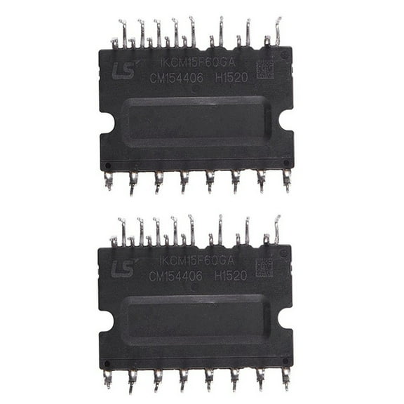 2X IKCM15F60GA 15A 600V Control Integrated System IPM Intelligent Module
