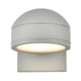 thumbnail image 1 of Living District Raine Applique Murale LED Intégrée Moderne Argent Polycarbonate Lentille, 1 of 1