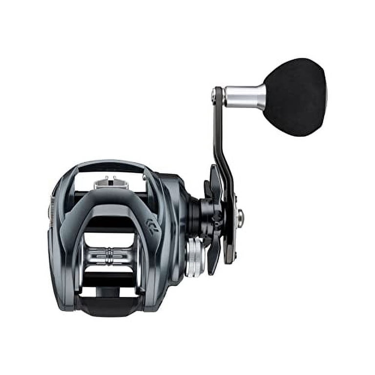 Daiwa LX-TW300XH-P Lexa TWS Baitcasting Reel, RH, 8CRBB, 8.1:1 GR 