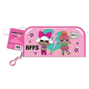 L.O.L. Surprise Dome Pencil Case, 8.2-Inches Length by 2-Inches Wide by 3.9-Inches High