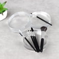 thumbnail image 4 of KCGANI Blocs Ronds en Acrylique 4 Pcs - Base Polie Bord Clair - Base de Trophée Cylindrique pour Affichage de Table Objets de Collection, 4 of 7