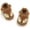 01d Coffee Brown Fox, variant on Newborn Infant Baby Boys Girls Cute Cartoon Slipper Soft Non Skid Sole Slip On House Animal Indoor Sock Shoes Crib Moccasins for New Walkers