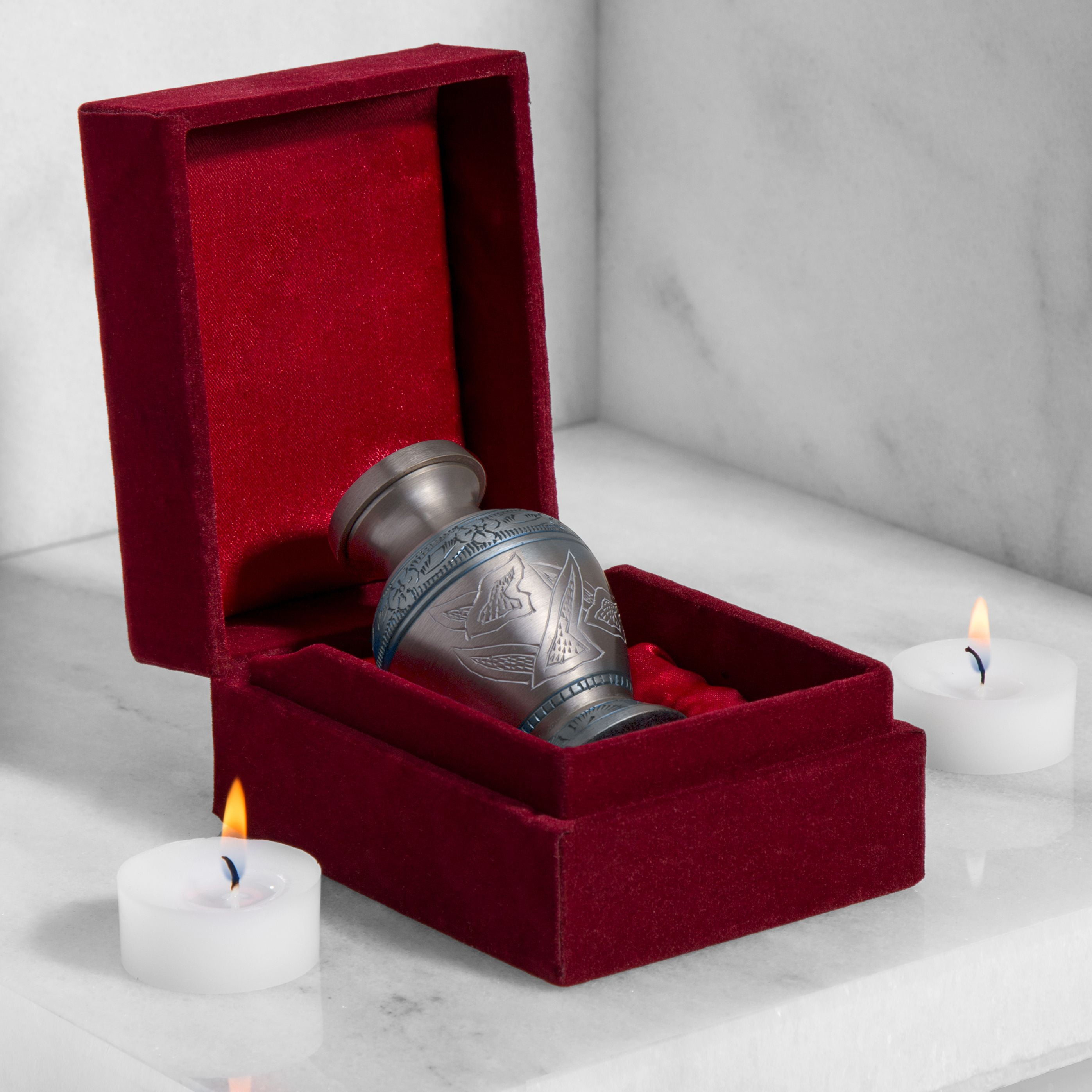 Cremation Urn Keepsake For Human Ashes Affordable Funeral