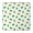White-517, variant on Tablecloth Abstract Ornamental Mandala Waterproof Elastic Squre Cover with Back for Meditation and Energy Healing