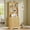 Natural, variant on 2 Drawer File Cabinet with Lock, Wood Filing Cabinet fits Letter, Legal, A4 Size, Hanging File Folders, Farmhouse File Cabinets for Home Office with Adjustable Storage Shelf, White
